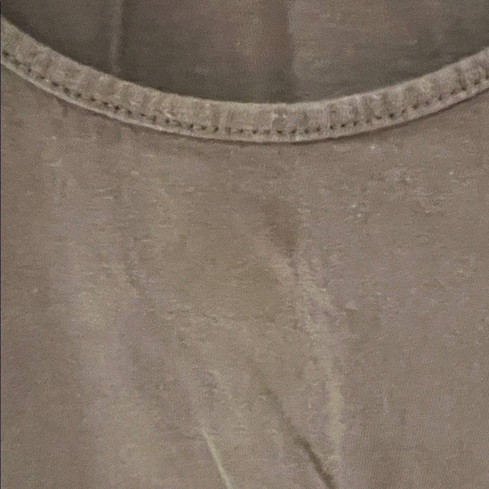 🔥‼️Gray Tank Top‼️🔥 - Picture 4 of 5